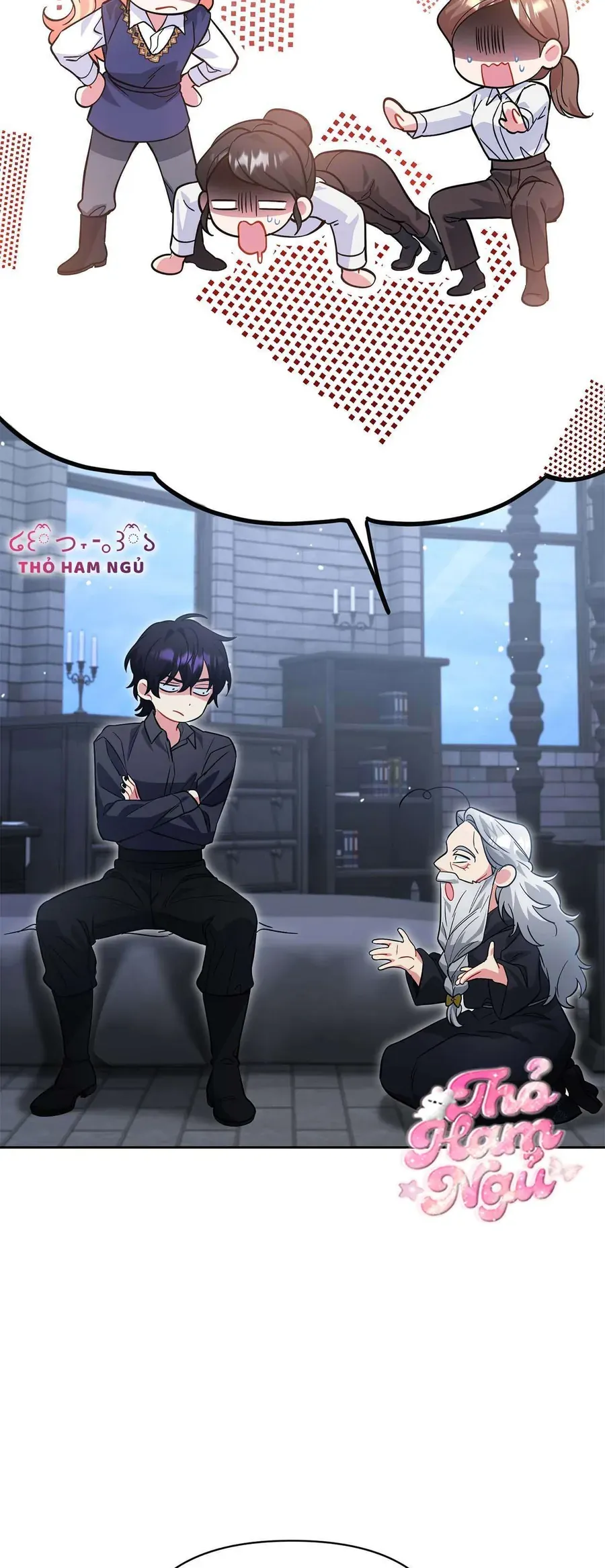 Có Nhiều Nam Chính Quá Đi! Chap 39 - Next Chap 40