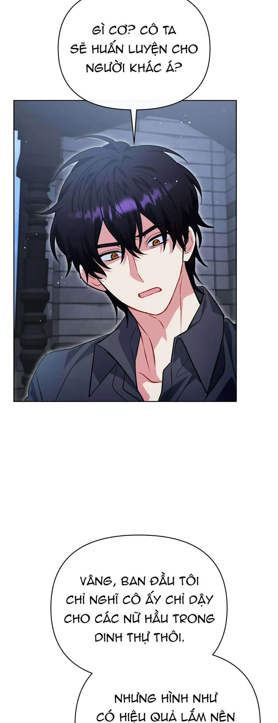 Có Nhiều Nam Chính Quá Đi! Chap 39 - Next Chap 40