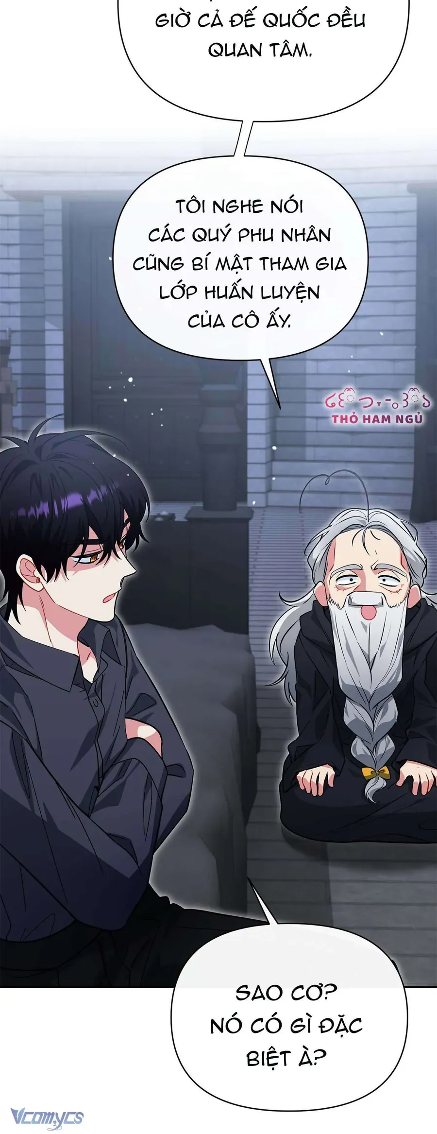 Có Nhiều Nam Chính Quá Đi! Chap 39 - Next Chap 40