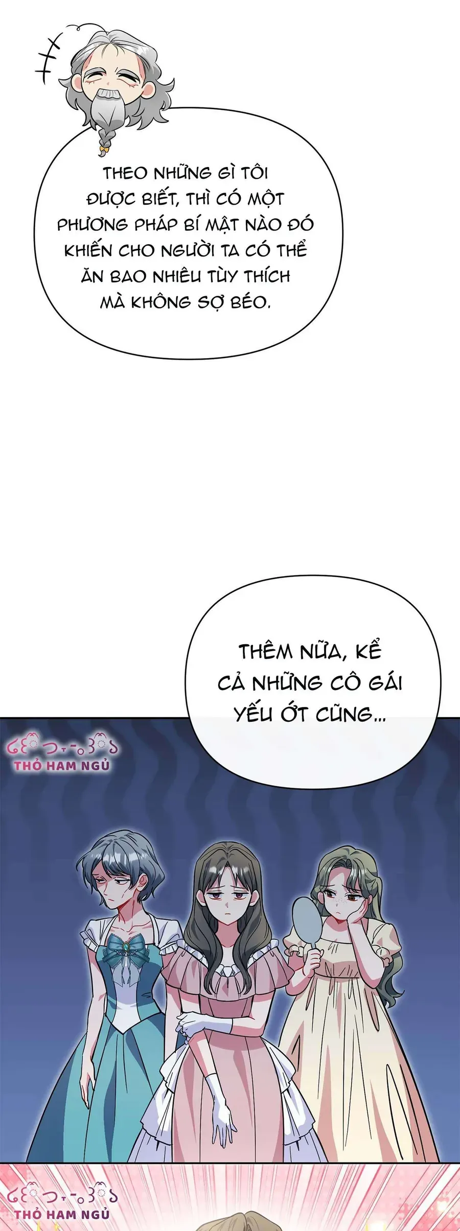 Có Nhiều Nam Chính Quá Đi! Chap 39 - Next Chap 40