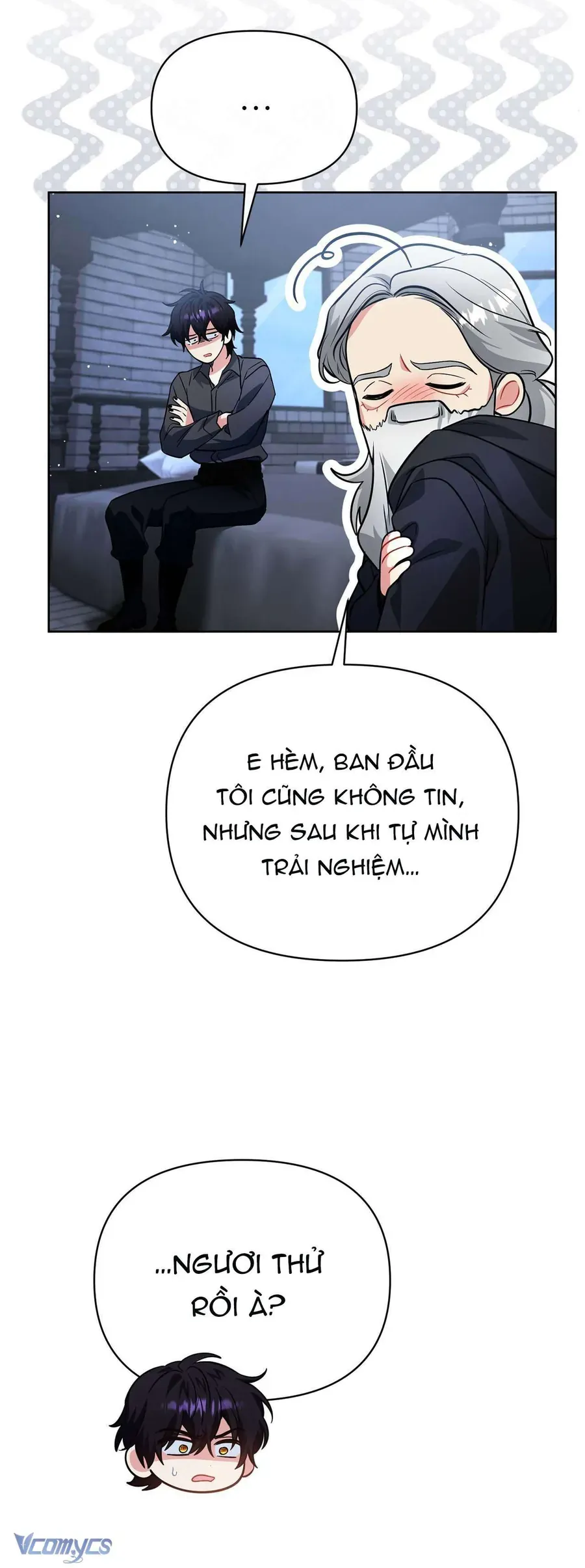 Có Nhiều Nam Chính Quá Đi! Chap 39 - Next Chap 40