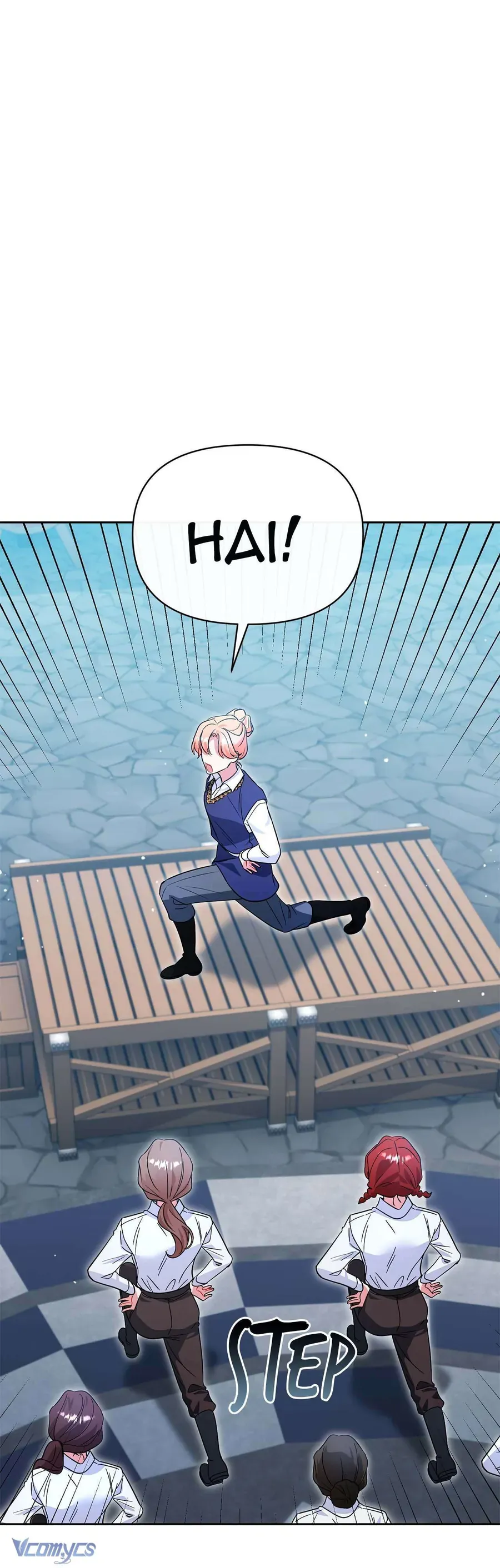 Có Nhiều Nam Chính Quá Đi! Chap 39 - Next Chap 40