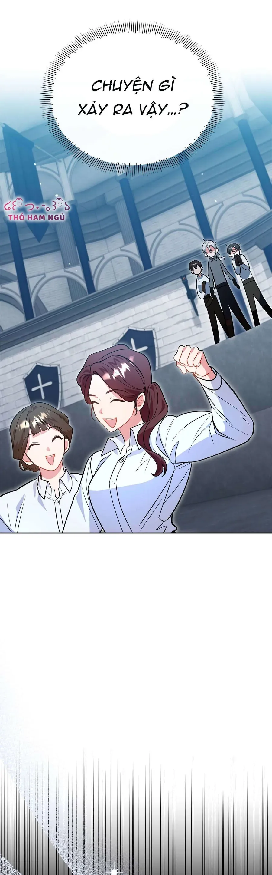 Có Nhiều Nam Chính Quá Đi! Chap 39 - Next Chap 40