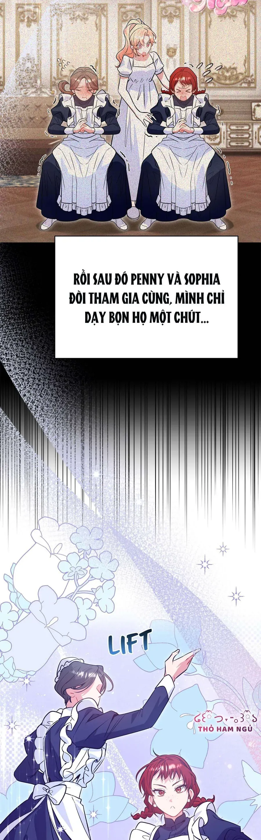 Có Nhiều Nam Chính Quá Đi! Chap 39 - Next Chap 40
