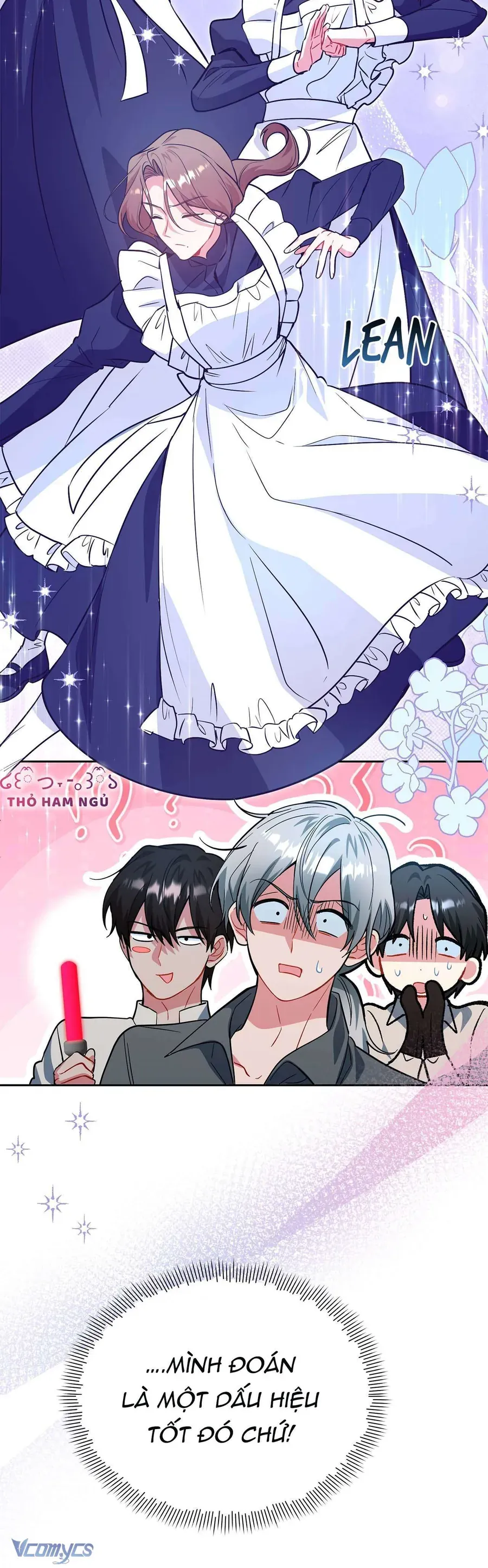 Có Nhiều Nam Chính Quá Đi! Chap 39 - Next Chap 40