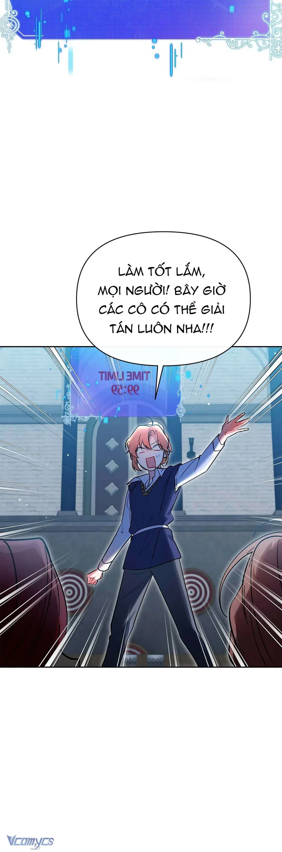Có Nhiều Nam Chính Quá Đi! Chap 39 - Next Chap 40