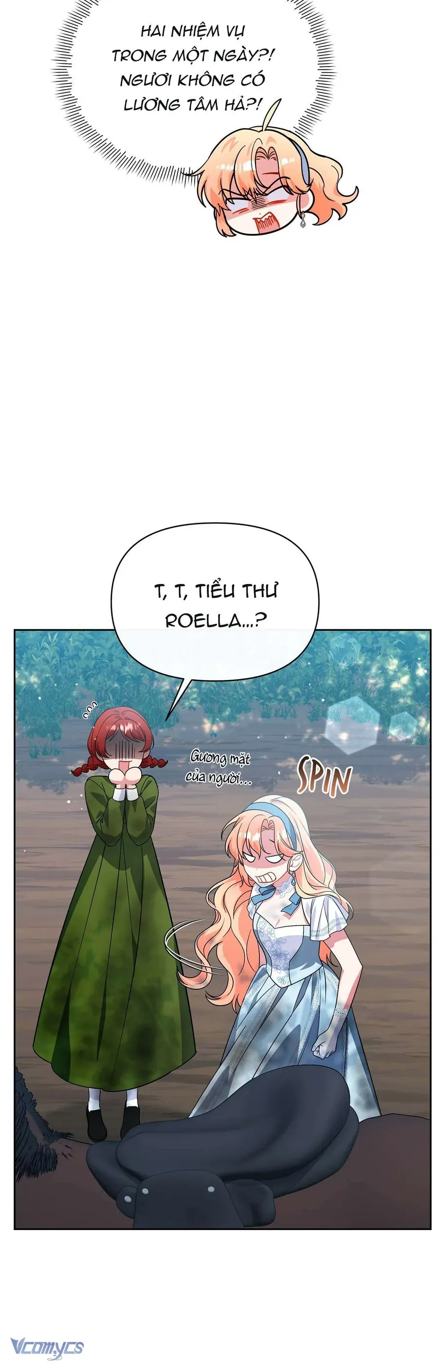 Có Nhiều Nam Chính Quá Đi! Chap 40 - Next Chap 41