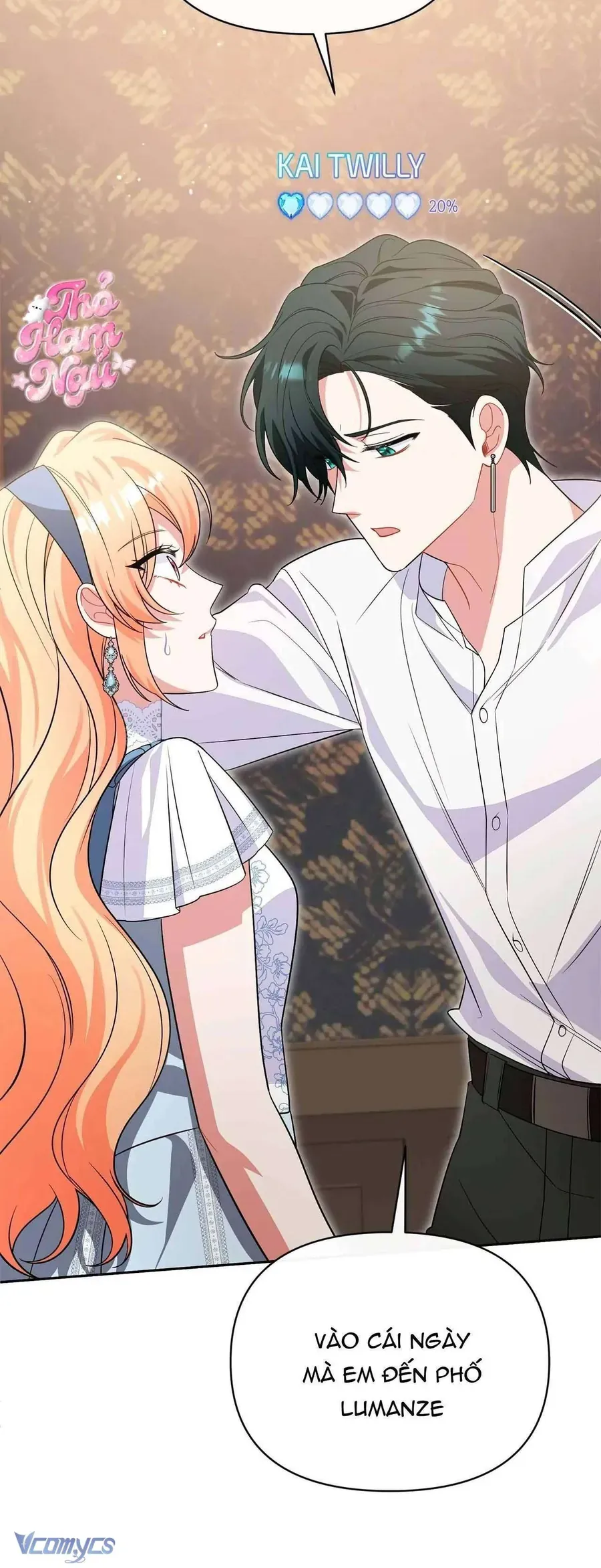 Có Nhiều Nam Chính Quá Đi! Chap 41 - Next Chap 42