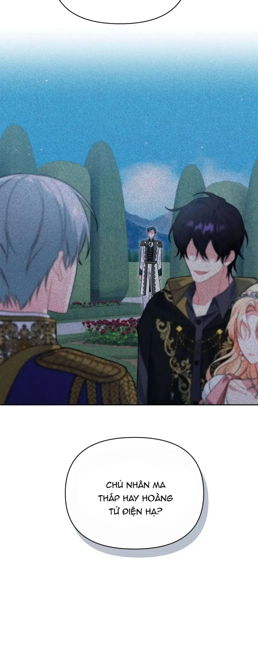 Có Nhiều Nam Chính Quá Đi! Chap 41 - Next Chap 42