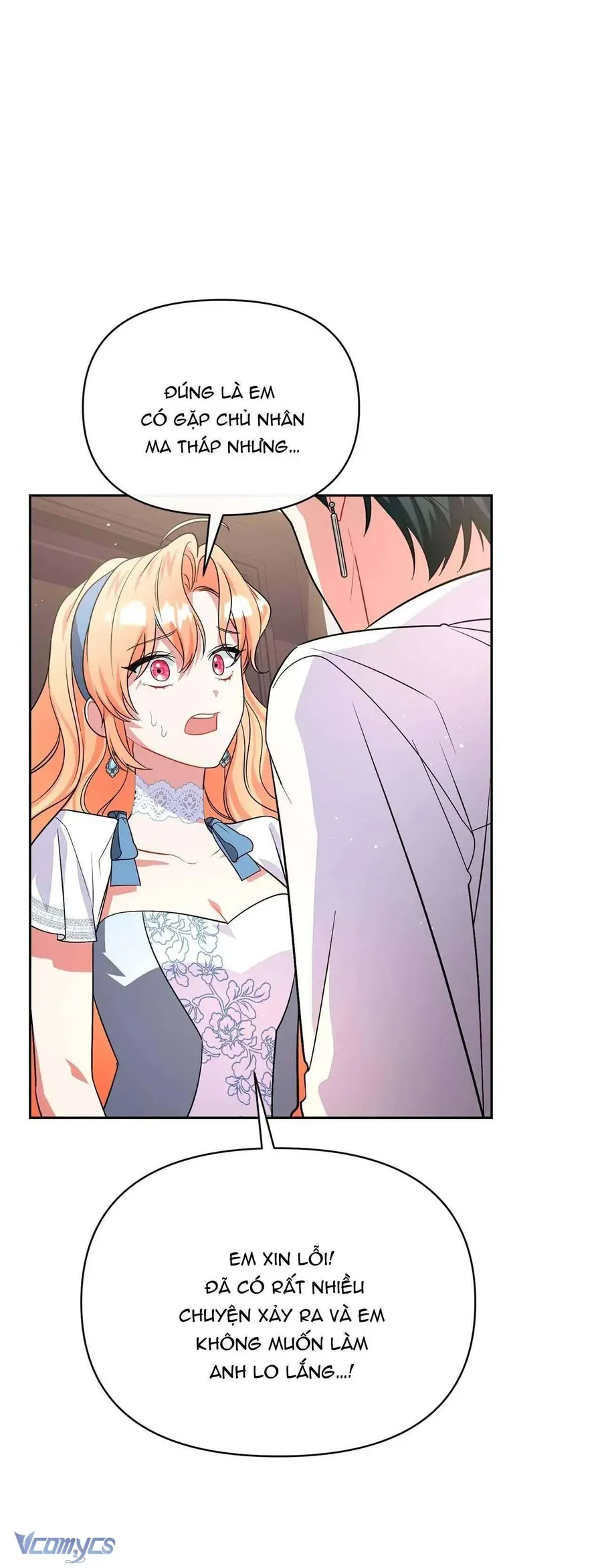 Có Nhiều Nam Chính Quá Đi! Chap 41 - Next Chap 42