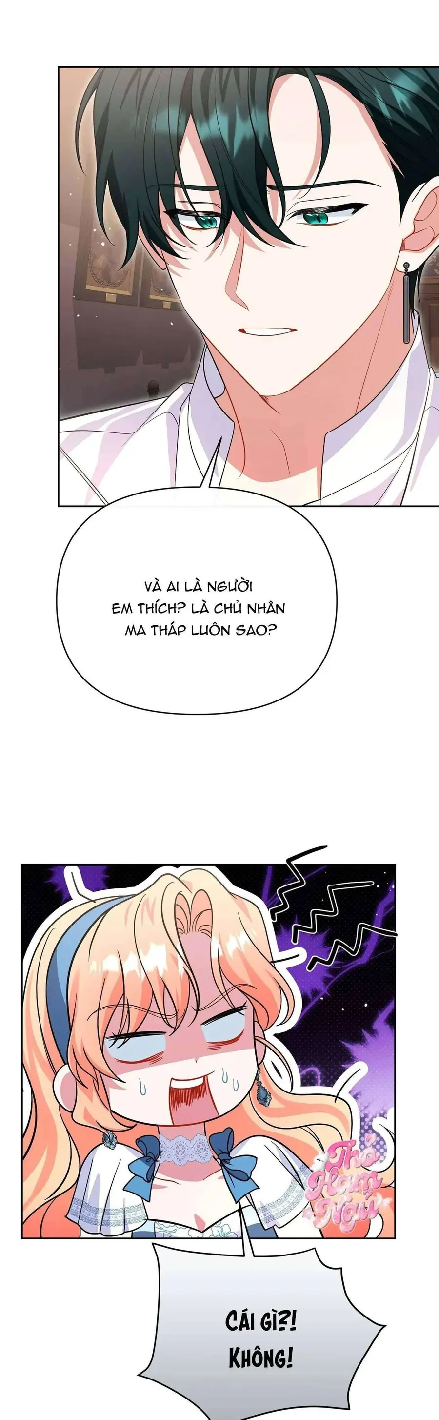 Có Nhiều Nam Chính Quá Đi! Chap 41 - Next Chap 42