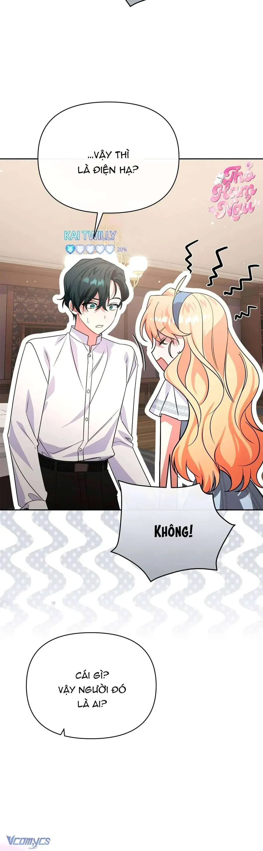 Có Nhiều Nam Chính Quá Đi! Chap 41 - Next Chap 42