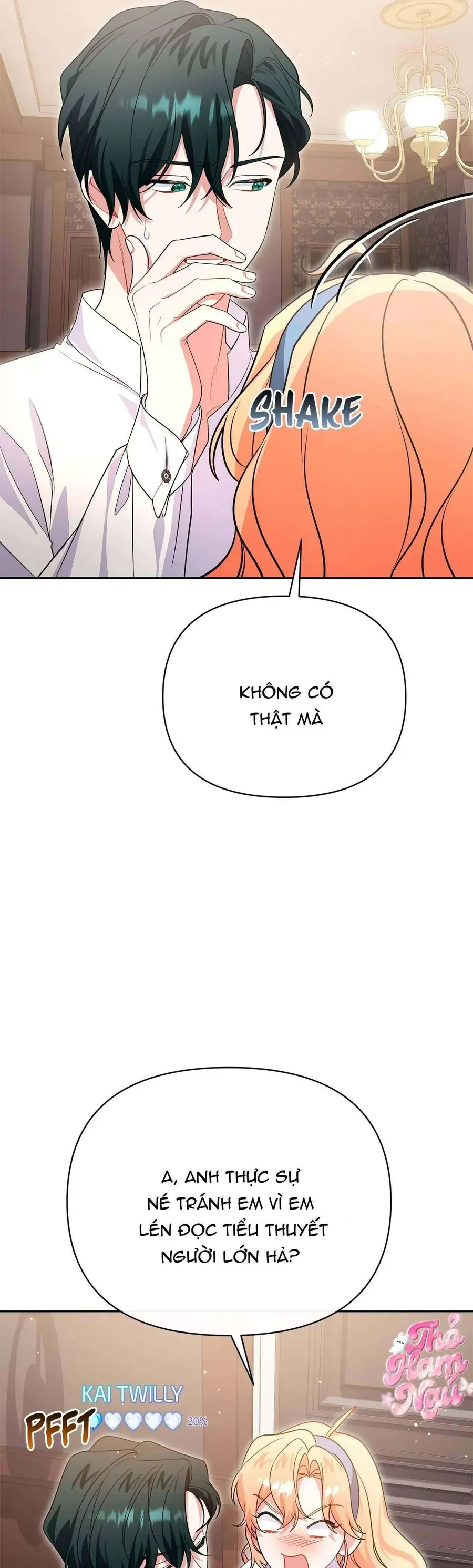 Có Nhiều Nam Chính Quá Đi! Chap 41 - Next Chap 42