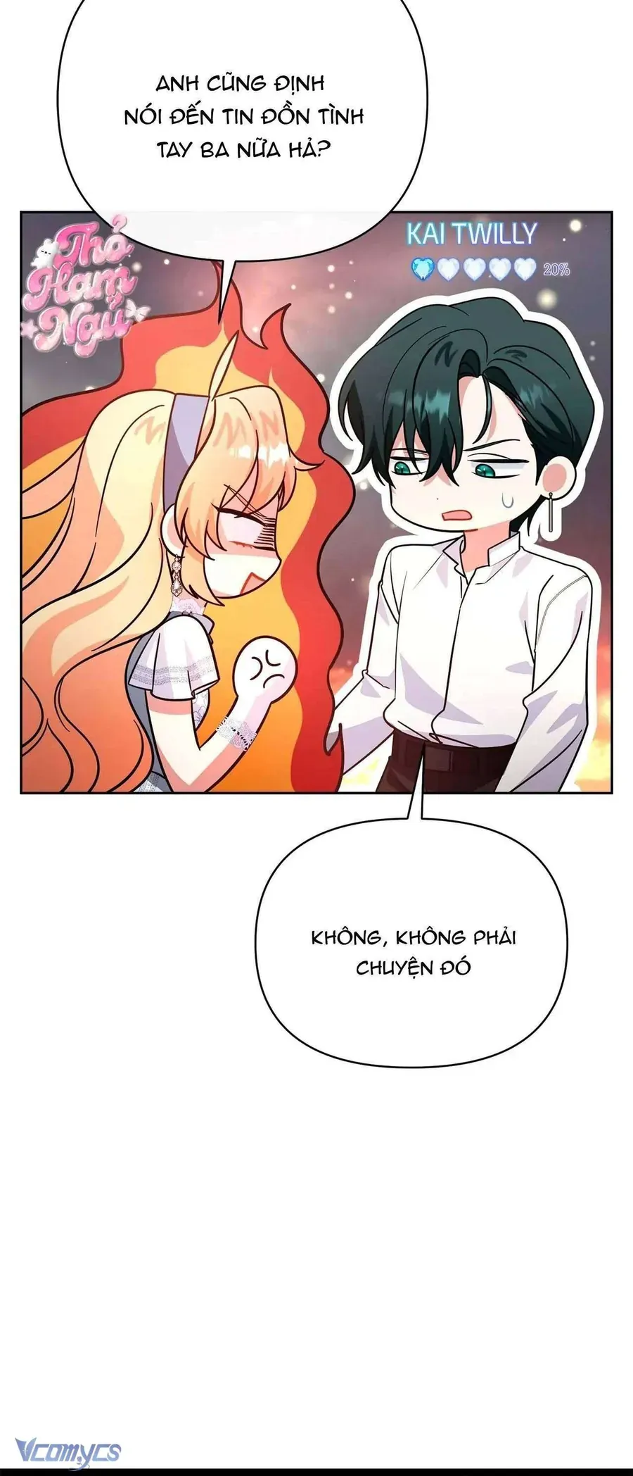 Có Nhiều Nam Chính Quá Đi! Chap 41 - Next Chap 42