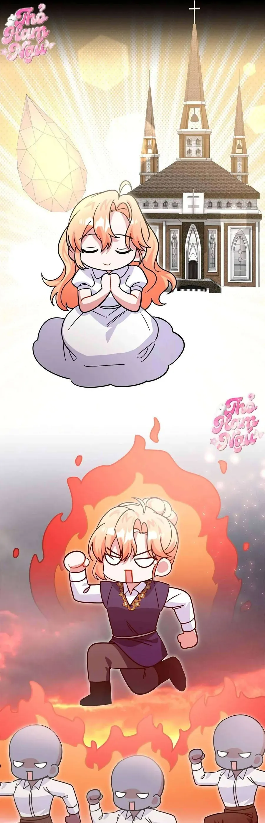 Có Nhiều Nam Chính Quá Đi! Chap 41 - Next Chap 42