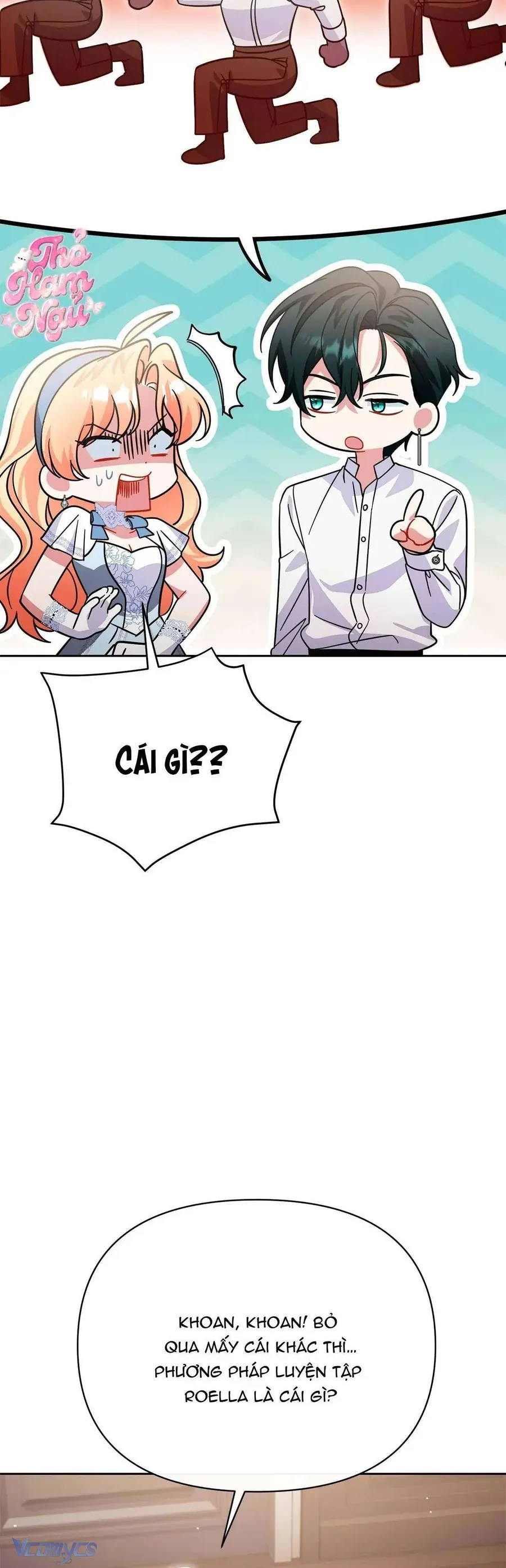 Có Nhiều Nam Chính Quá Đi! Chap 41 - Next Chap 42