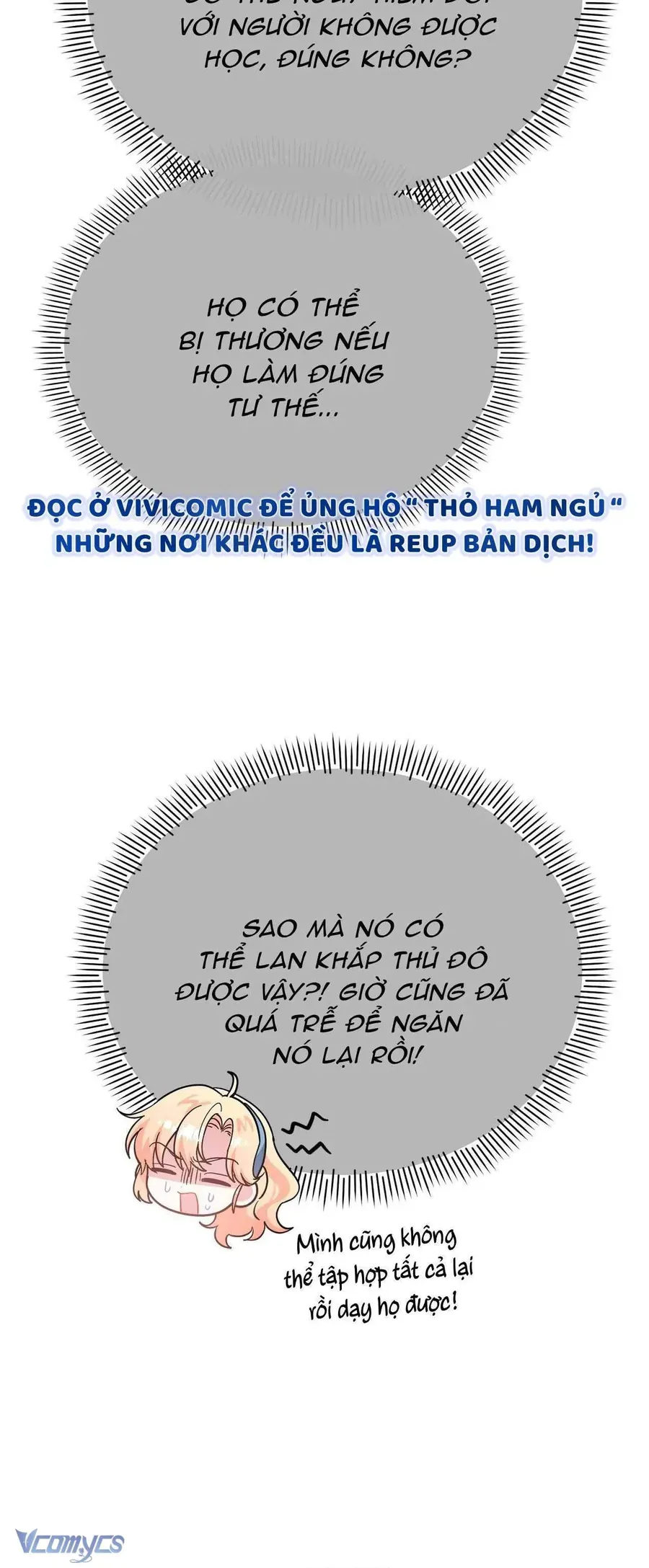 Có Nhiều Nam Chính Quá Đi! Chap 41 - Next Chap 42