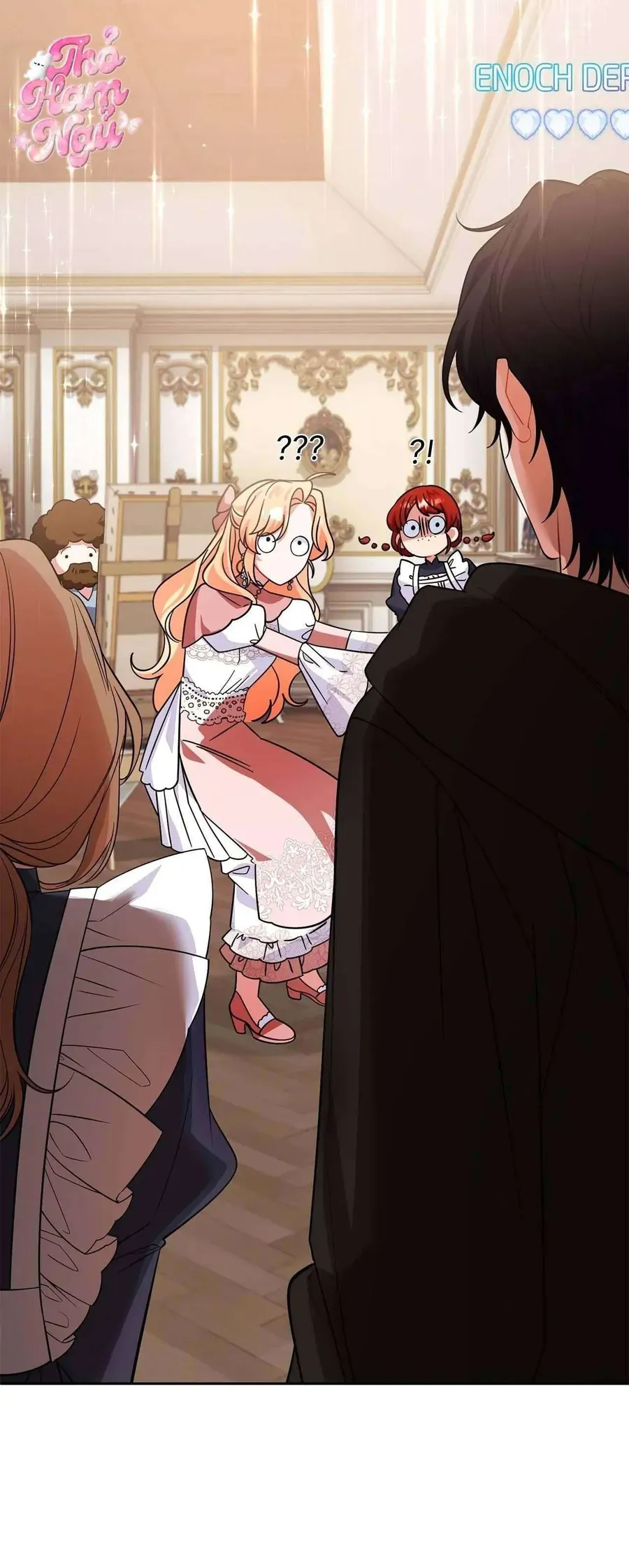 Có Nhiều Nam Chính Quá Đi! Chap 41 - Next Chap 42