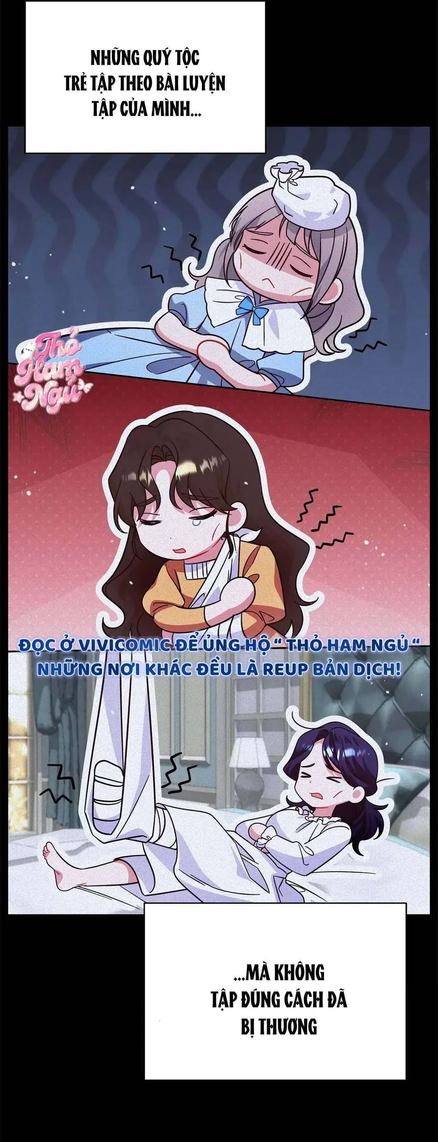 Có Nhiều Nam Chính Quá Đi! Chap 41 - Next Chap 42