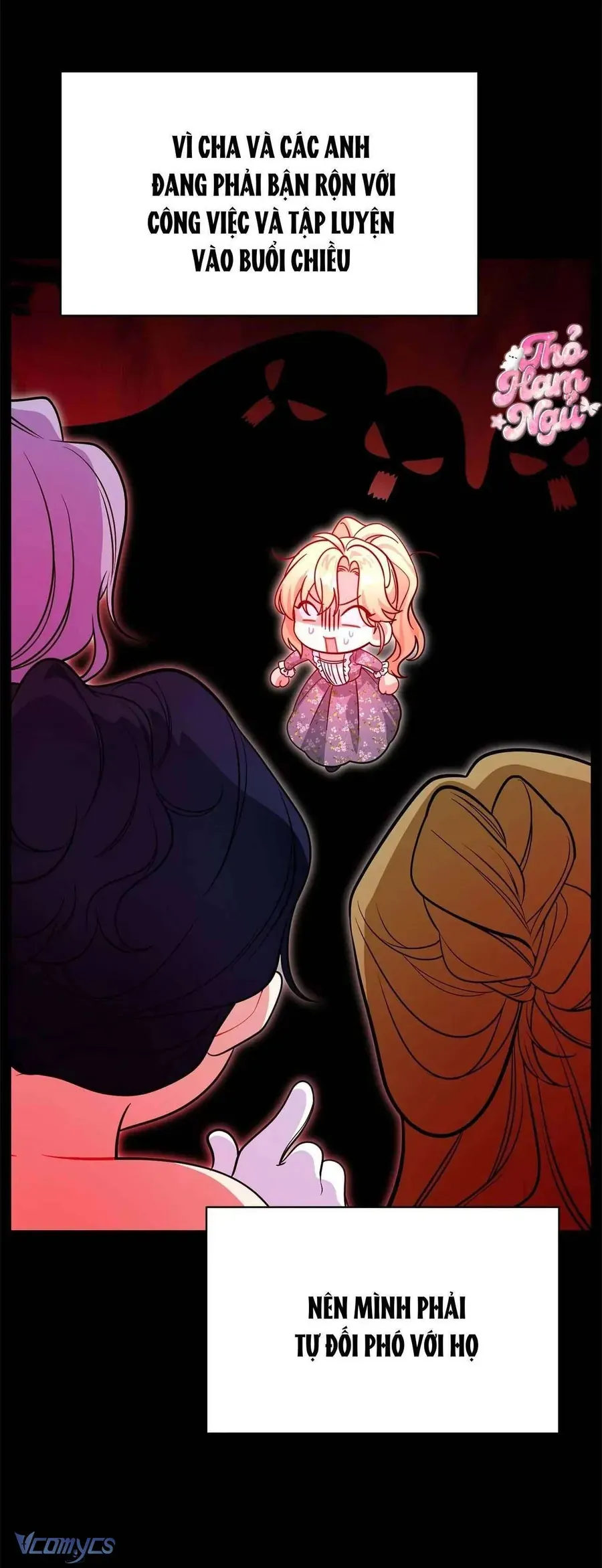 Có Nhiều Nam Chính Quá Đi! Chap 41 - Next Chap 42