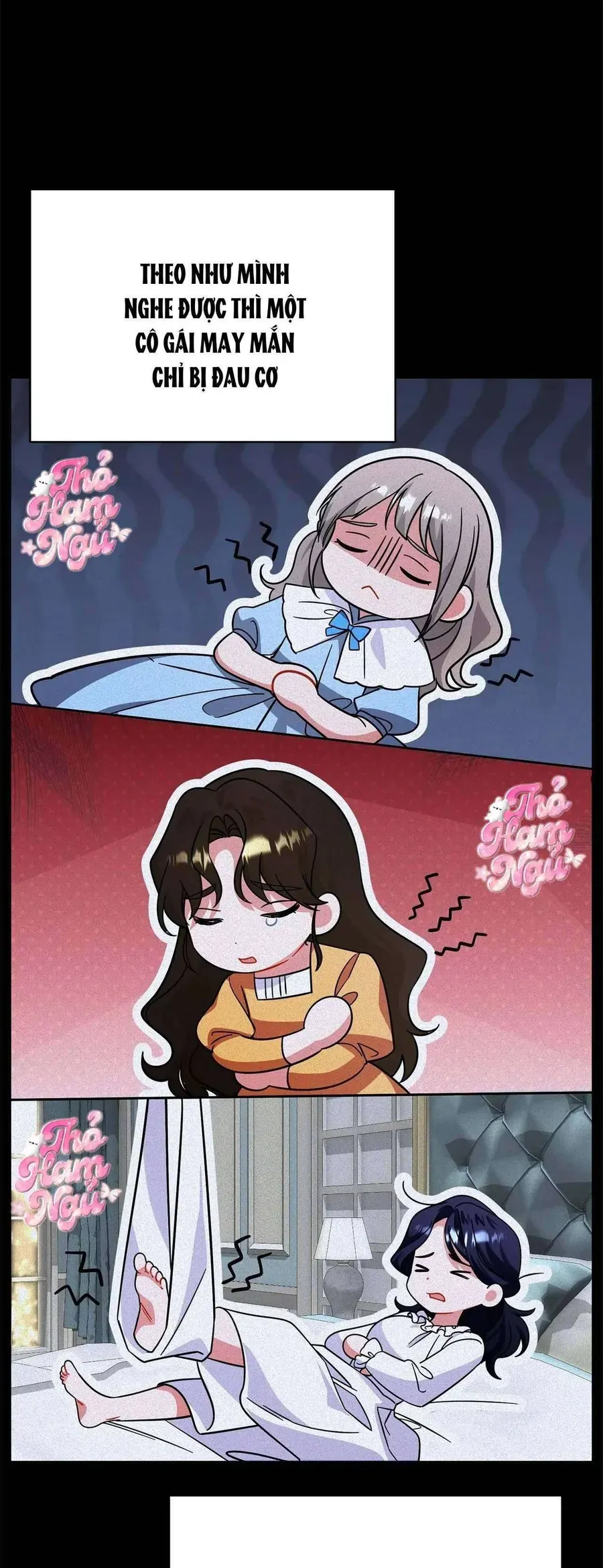 Có Nhiều Nam Chính Quá Đi! Chap 41 - Next Chap 42