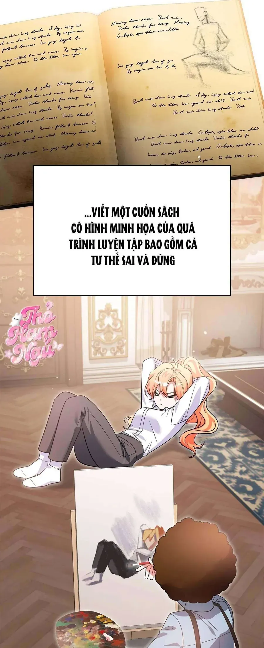 Có Nhiều Nam Chính Quá Đi! Chap 41 - Next Chap 42