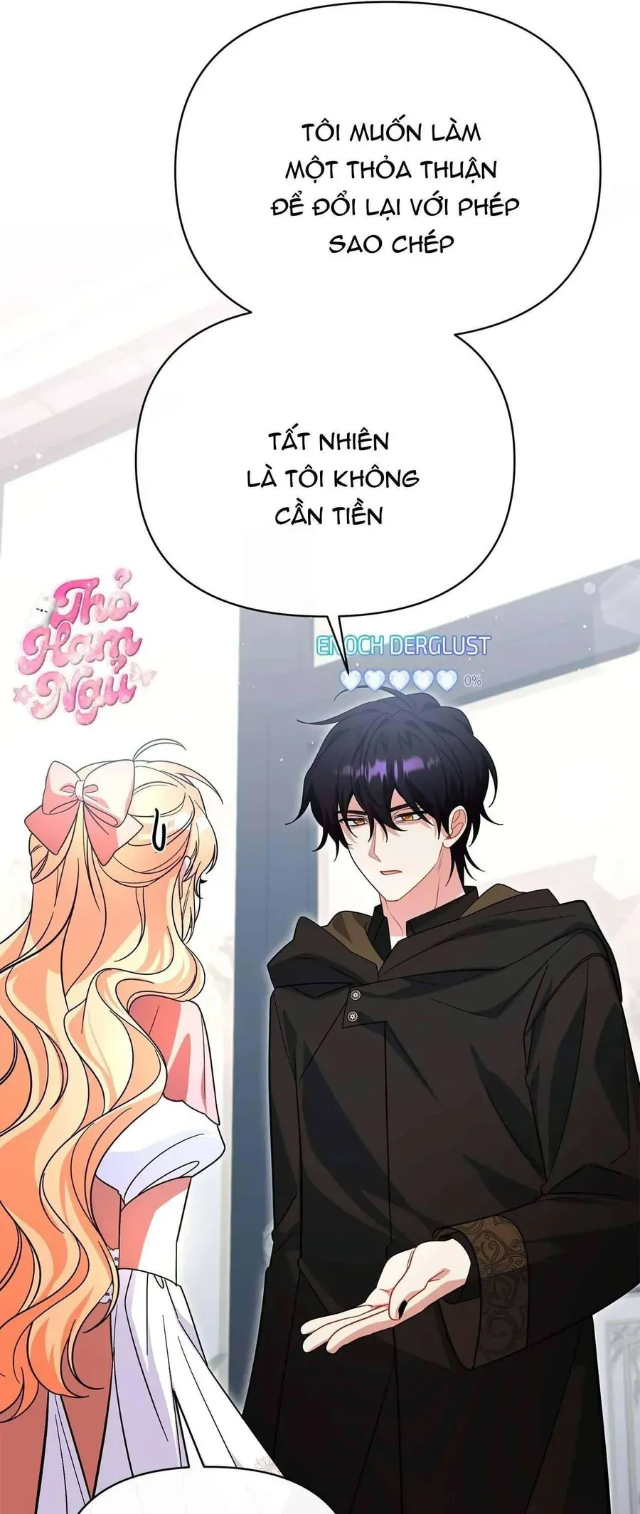 Có Nhiều Nam Chính Quá Đi! Chap 41 - Next Chap 42