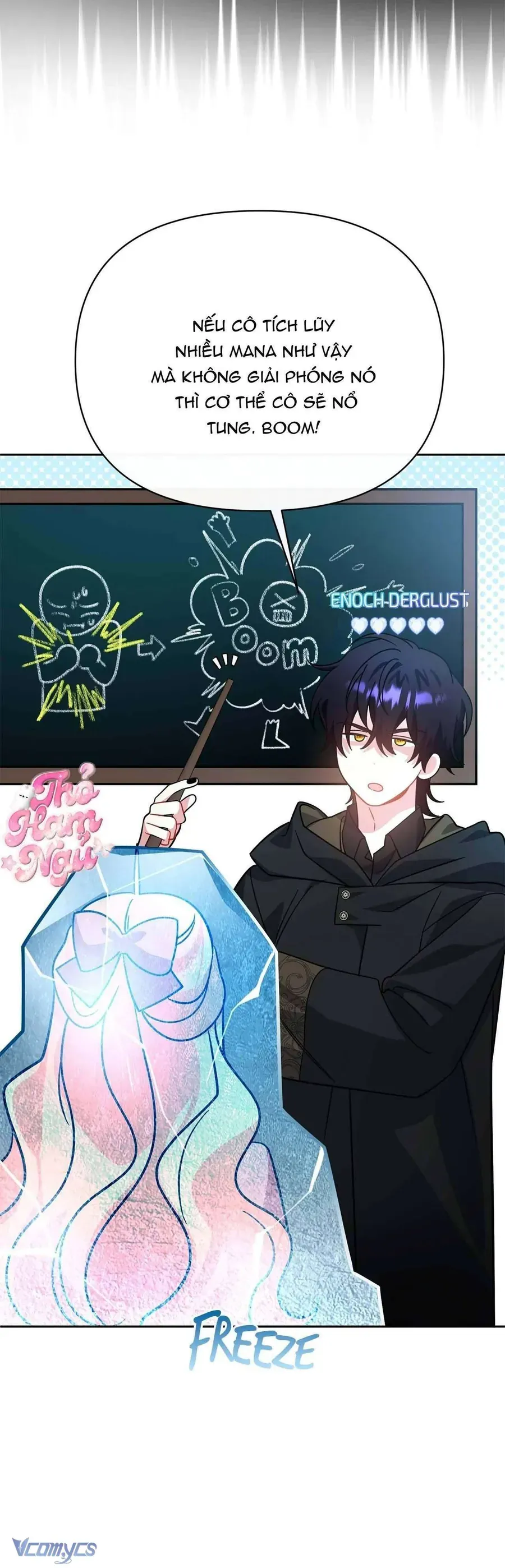 Có Nhiều Nam Chính Quá Đi! Chap 41 - Next Chap 42