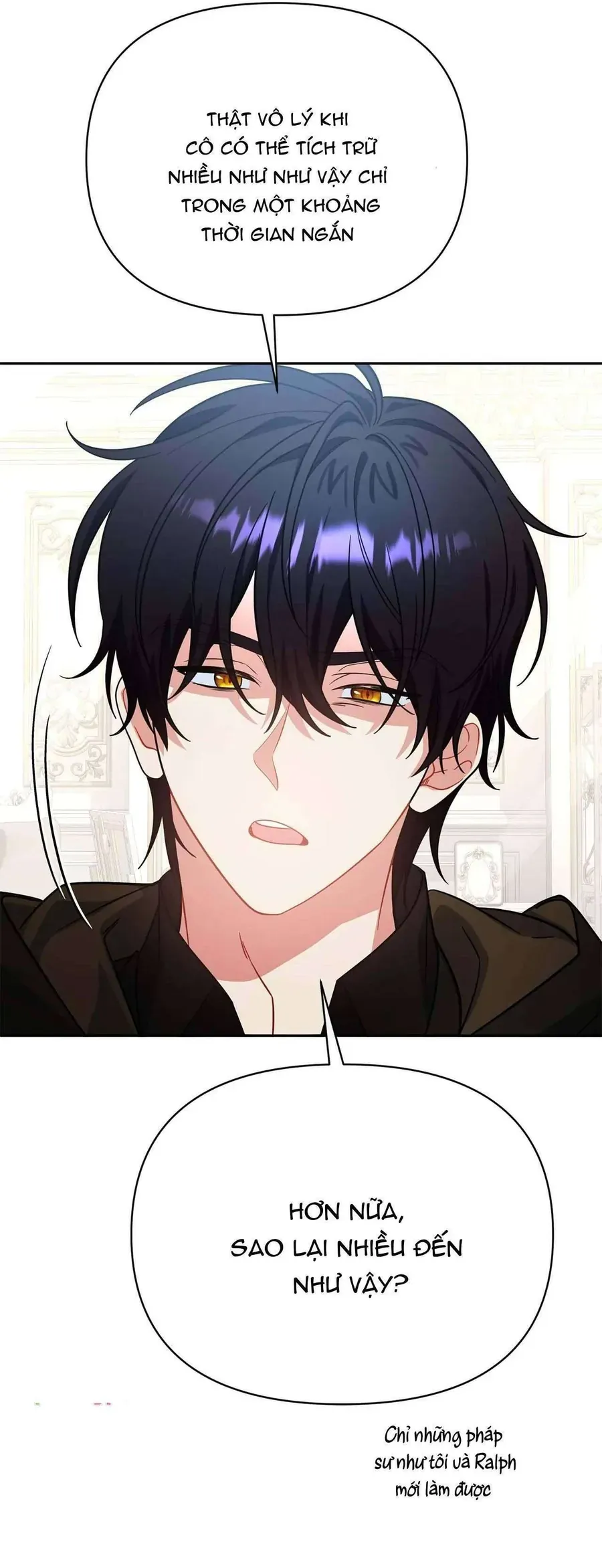 Có Nhiều Nam Chính Quá Đi! Chap 41 - Next Chap 42