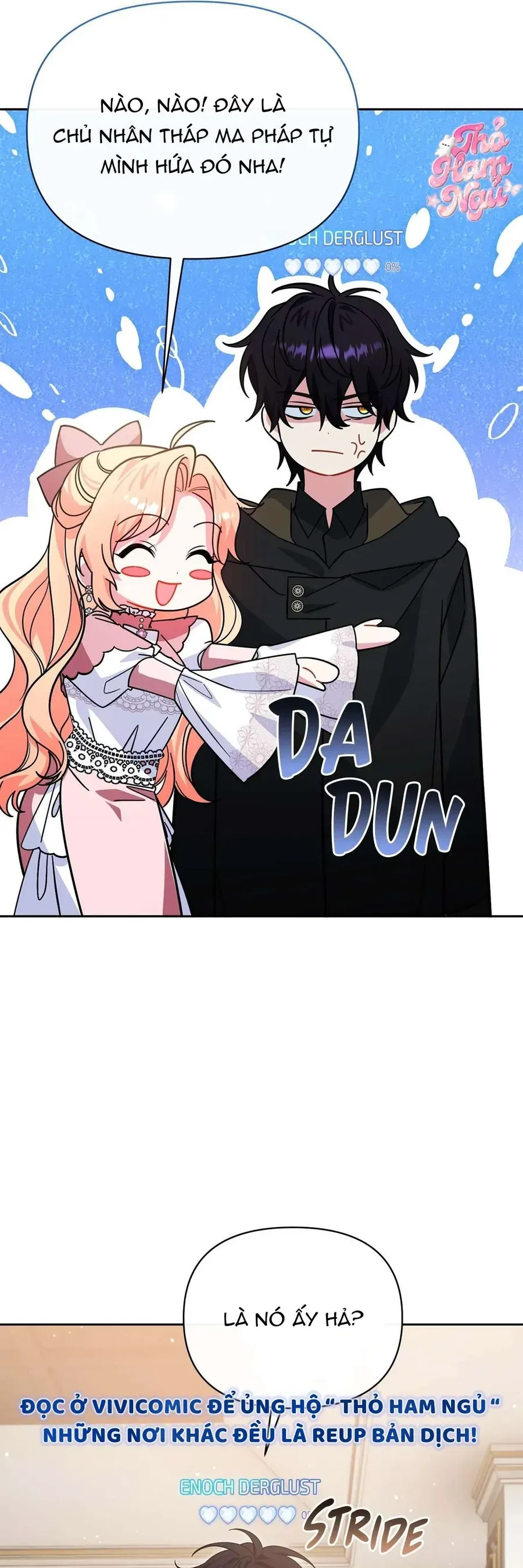 Có Nhiều Nam Chính Quá Đi! Chap 42 - Next Chap 43