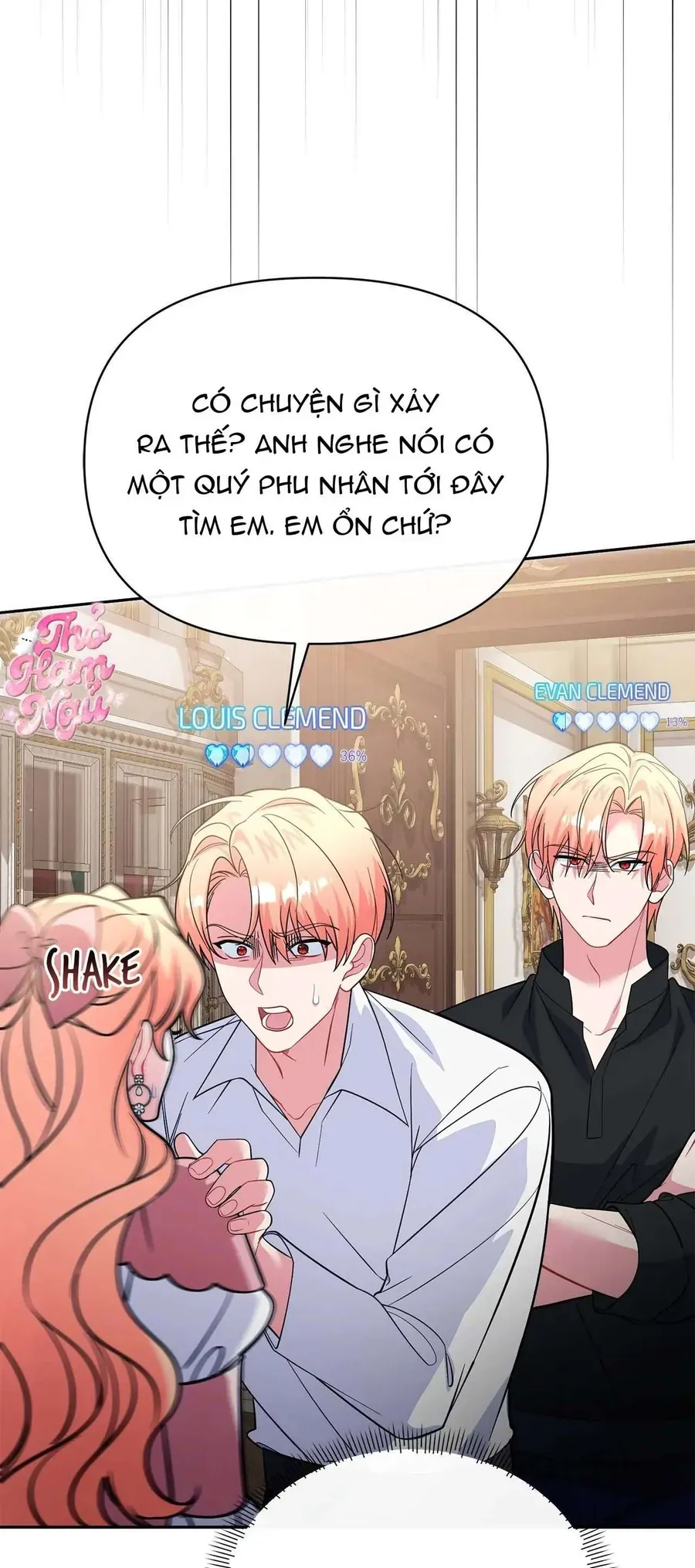 Có Nhiều Nam Chính Quá Đi! Chap 42 - Next Chap 43
