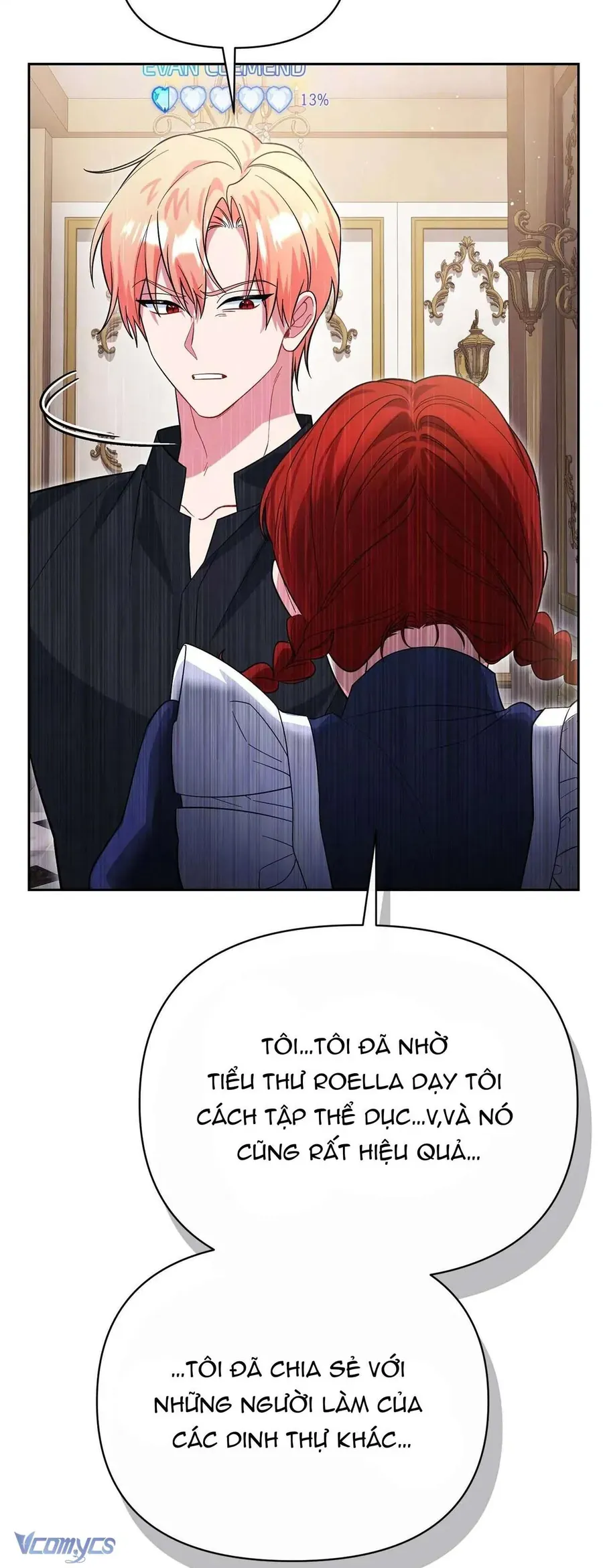 Có Nhiều Nam Chính Quá Đi! Chap 42 - Next Chap 43