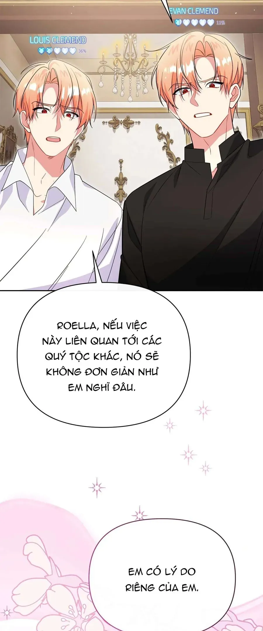 Có Nhiều Nam Chính Quá Đi! Chap 42 - Next Chap 43