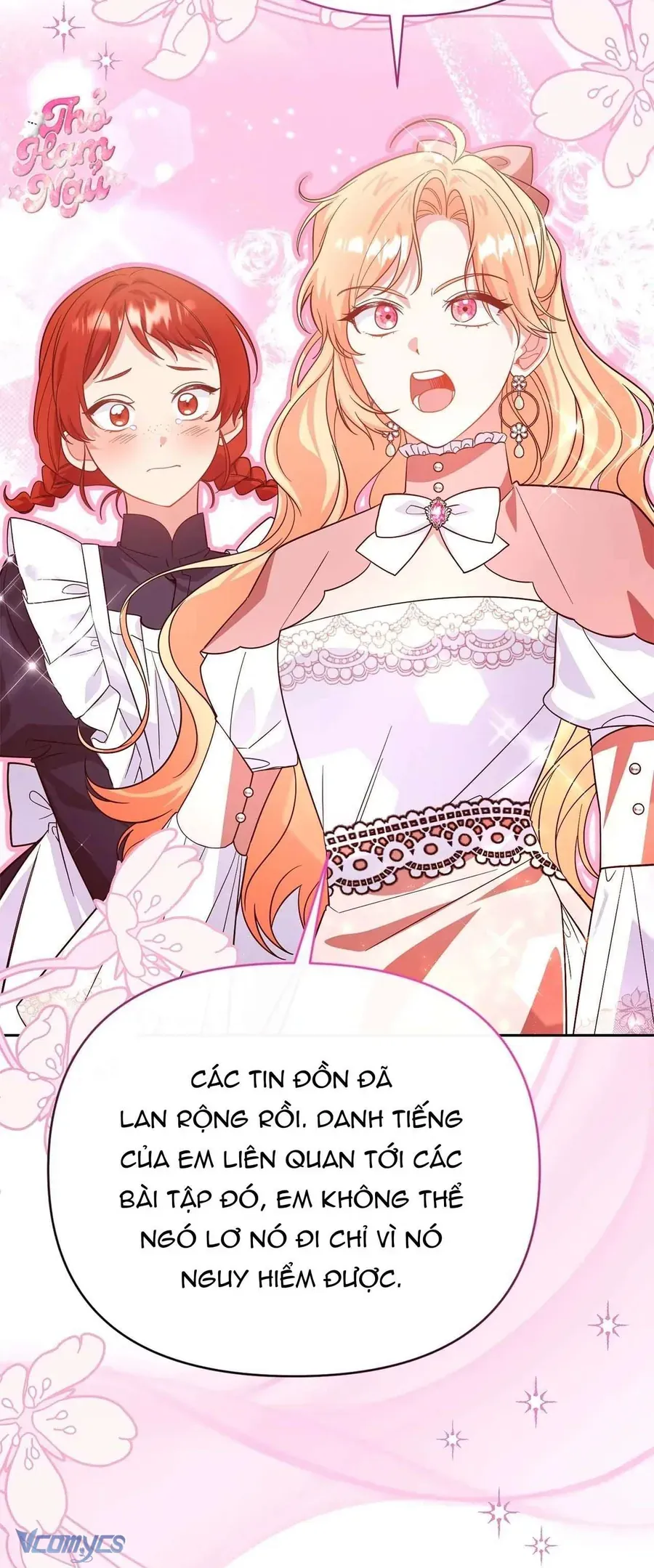 Có Nhiều Nam Chính Quá Đi! Chap 42 - Next Chap 43