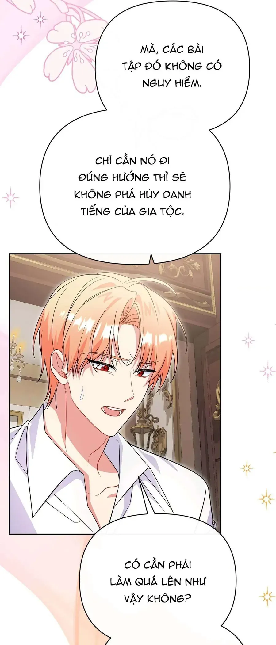 Có Nhiều Nam Chính Quá Đi! Chap 42 - Next Chap 43