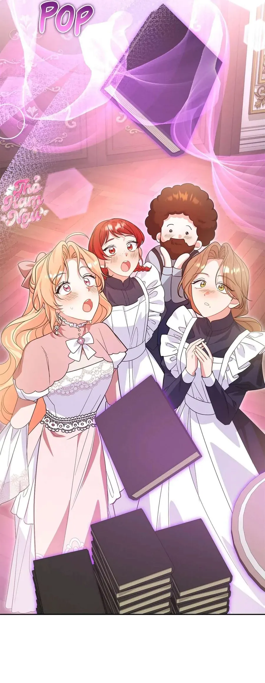 Có Nhiều Nam Chính Quá Đi! Chap 42 - Next Chap 43