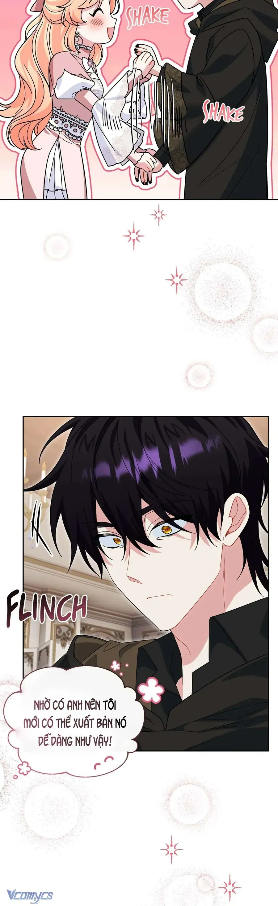 Có Nhiều Nam Chính Quá Đi! Chap 42 - Next Chap 43