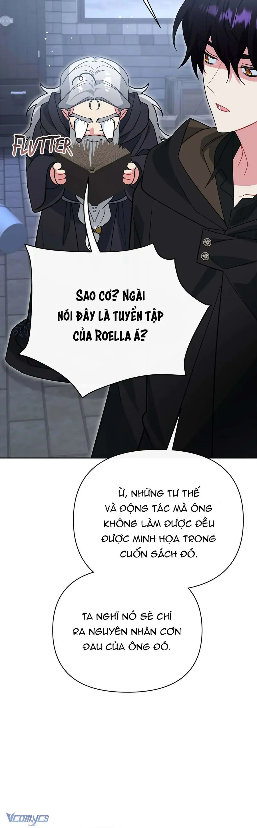 Có Nhiều Nam Chính Quá Đi! Chap 42 - Next Chap 43