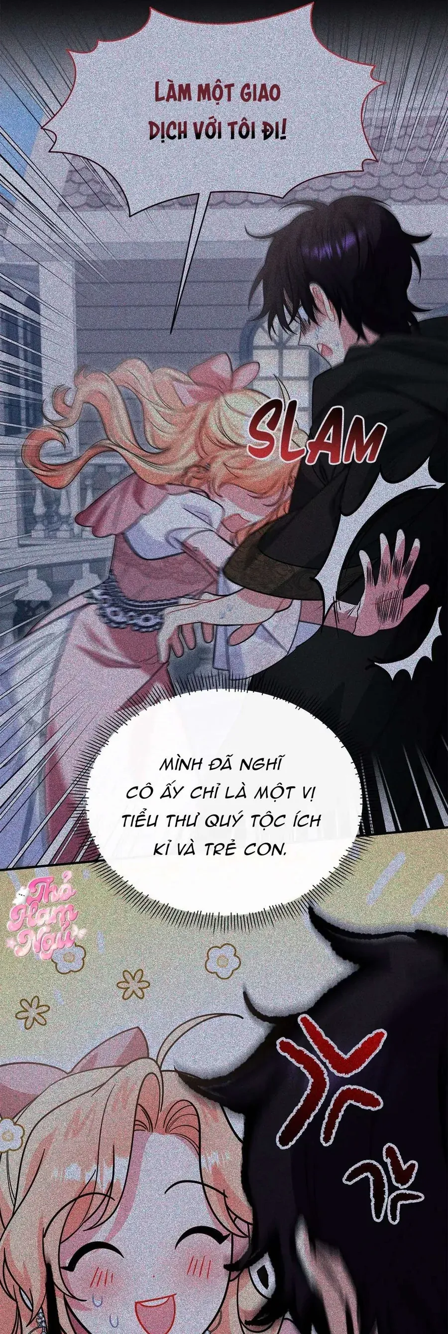 Có Nhiều Nam Chính Quá Đi! Chap 42 - Next Chap 43