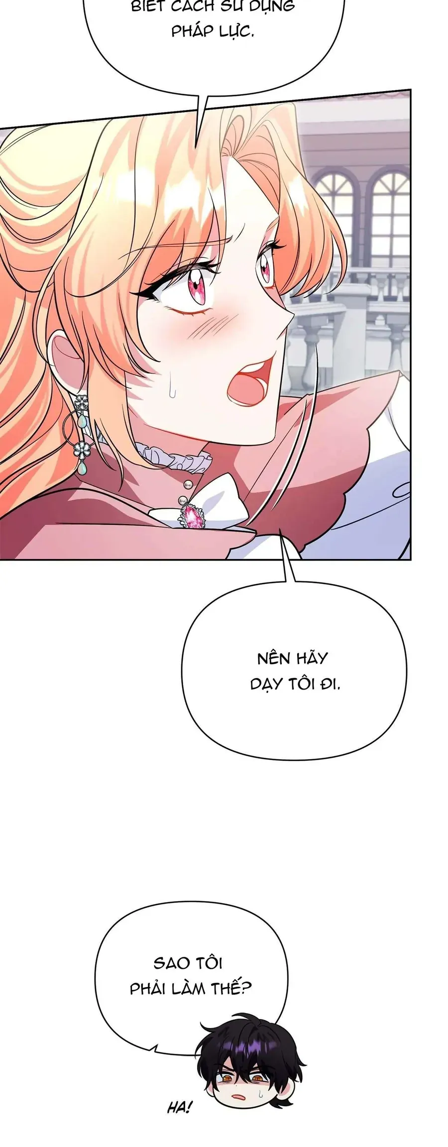 Có Nhiều Nam Chính Quá Đi! Chap 42 - Next Chap 43