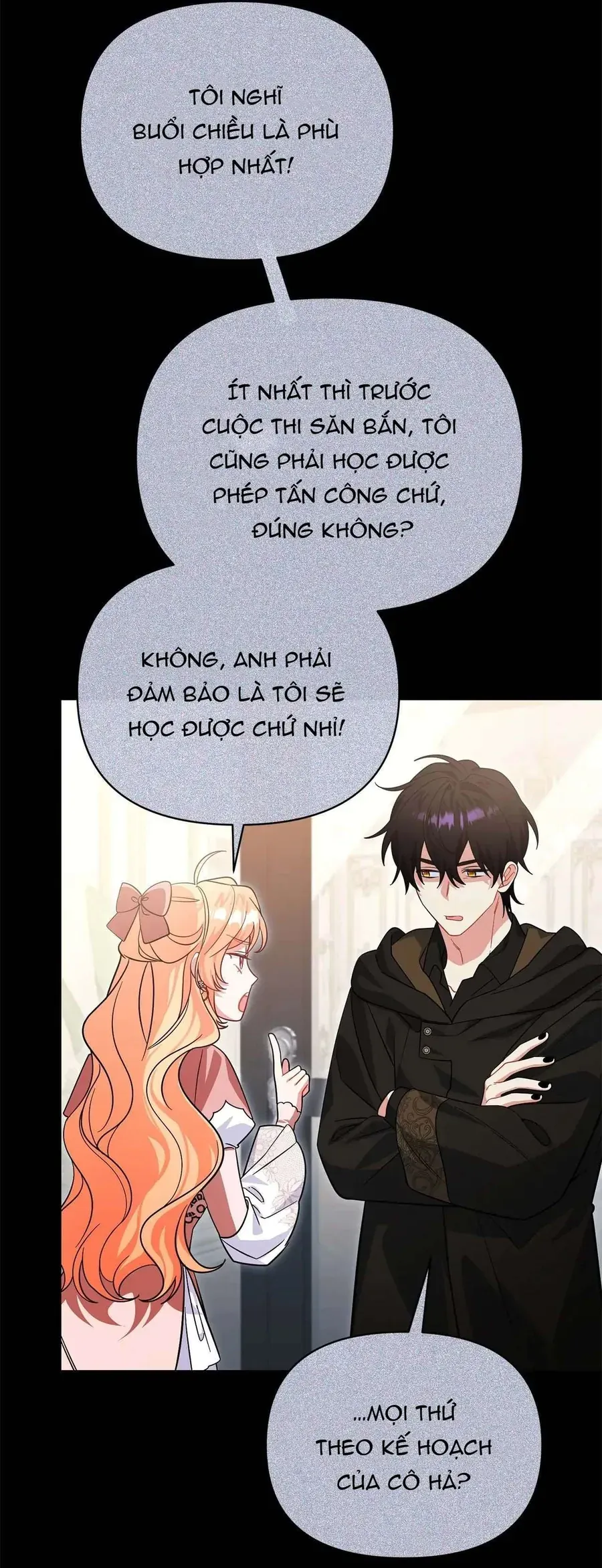 Có Nhiều Nam Chính Quá Đi! Chap 42 - Next Chap 43