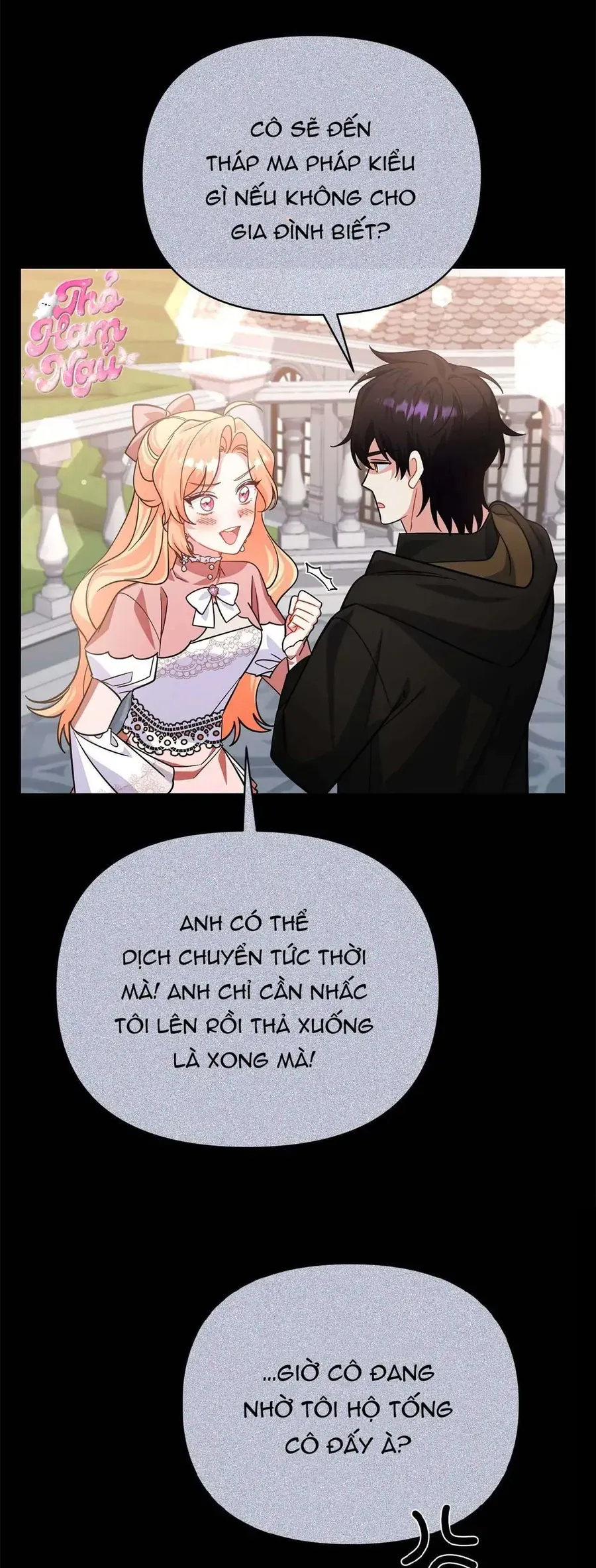 Có Nhiều Nam Chính Quá Đi! Chap 42 - Next Chap 43