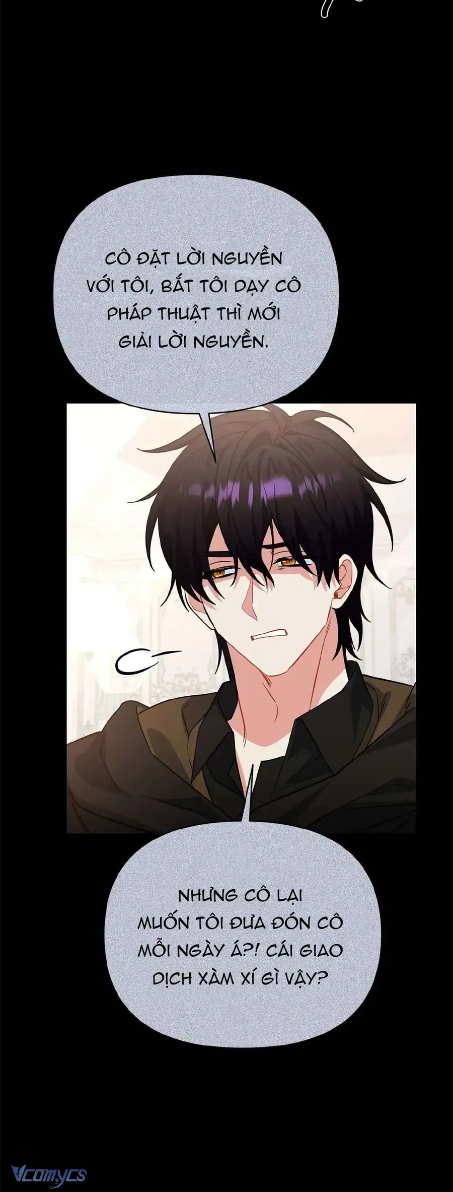 Có Nhiều Nam Chính Quá Đi! Chap 42 - Next Chap 43