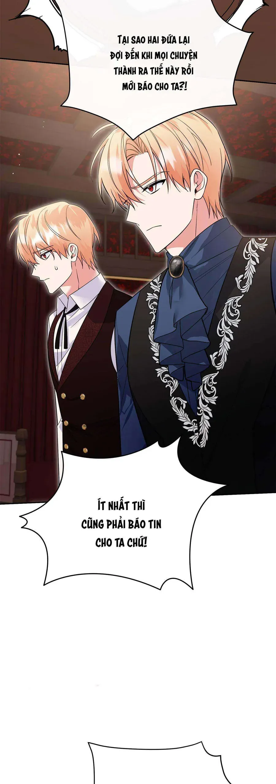 Có Nhiều Nam Chính Quá Đi! Chap 43 - Next Chap 44