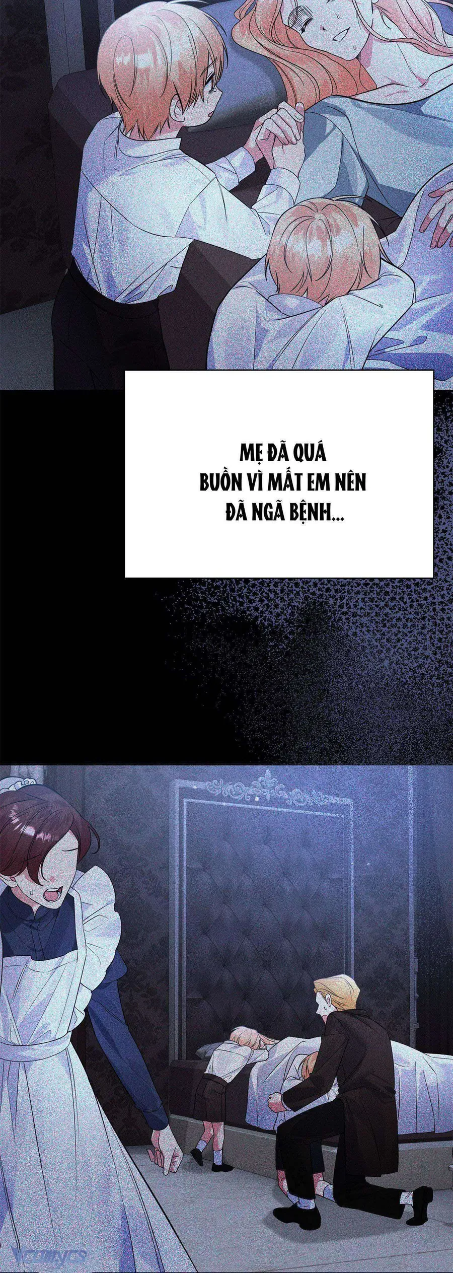 Có Nhiều Nam Chính Quá Đi! Chap 43 - Next Chap 44