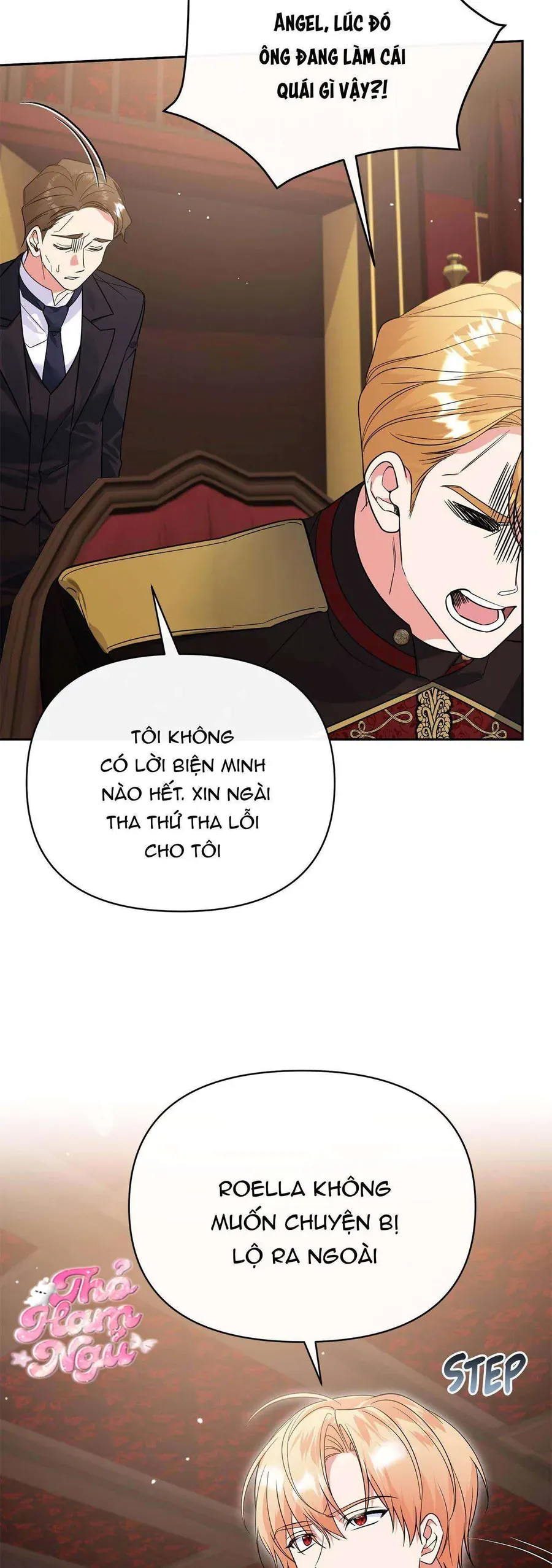Có Nhiều Nam Chính Quá Đi! Chap 43 - Next Chap 44
