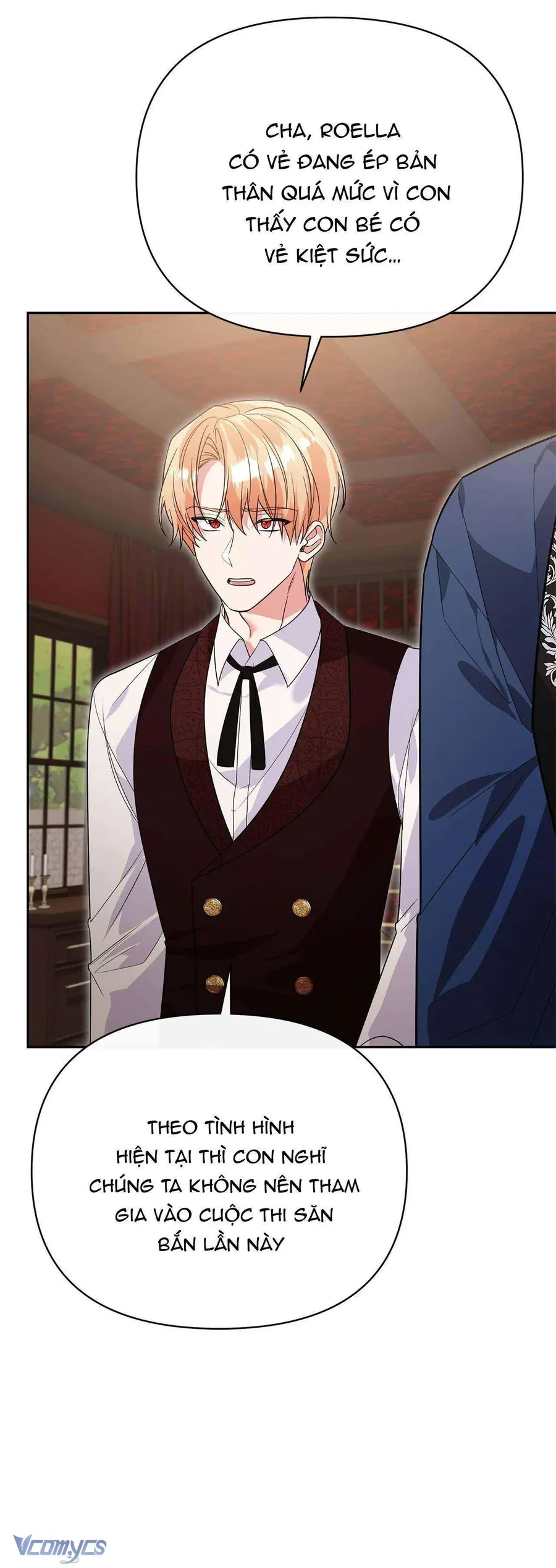 Có Nhiều Nam Chính Quá Đi! Chap 43 - Next Chap 44