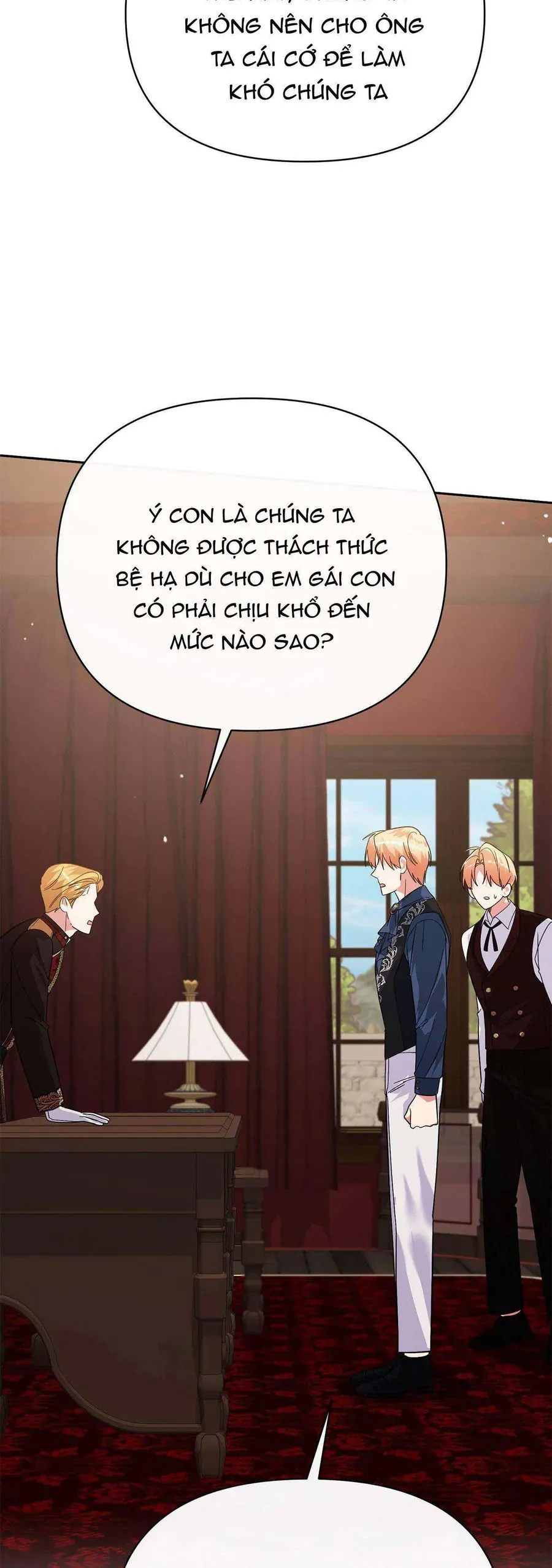 Có Nhiều Nam Chính Quá Đi! Chap 43 - Next Chap 44