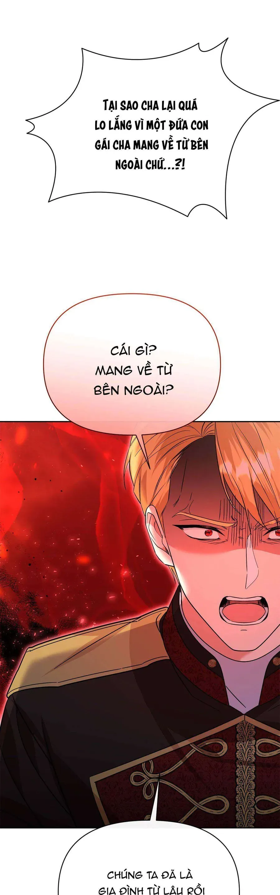 Có Nhiều Nam Chính Quá Đi! Chap 43 - Next Chap 44