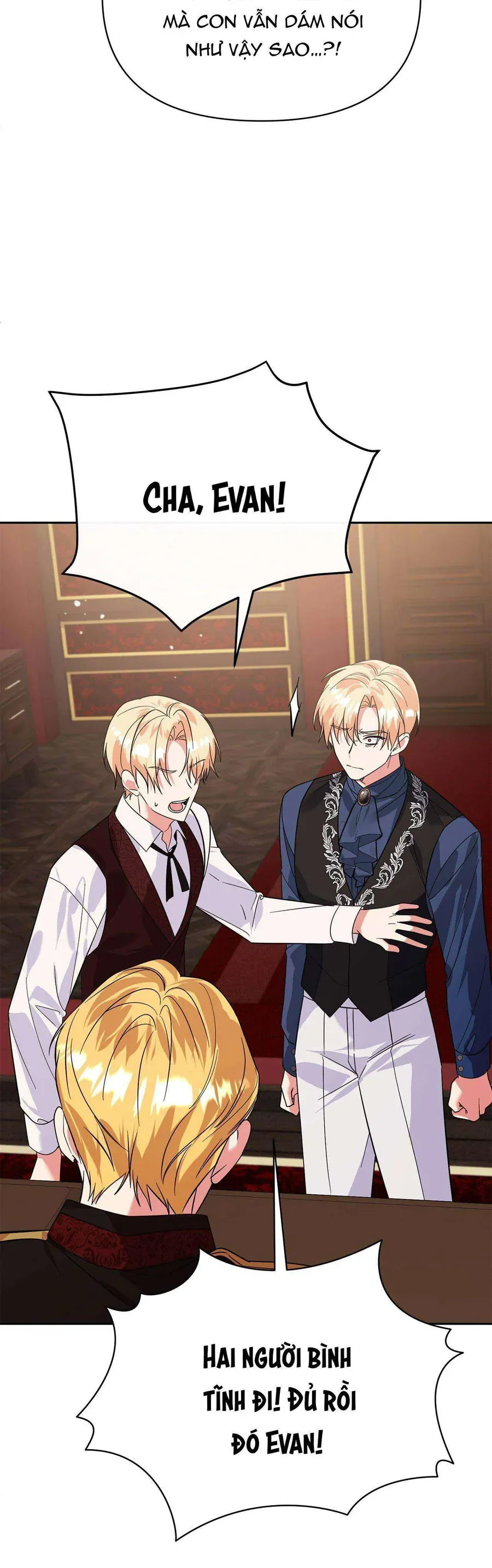 Có Nhiều Nam Chính Quá Đi! Chap 43 - Next Chap 44